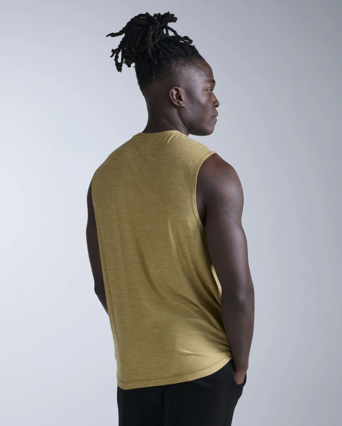 Signature Soft Jersey Tank sold by 2xu product image thumbnail 3