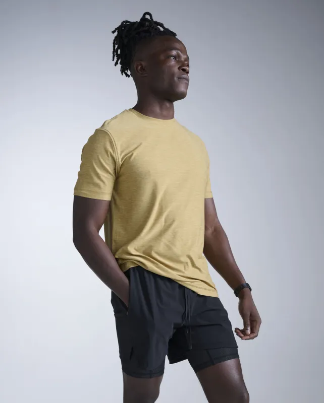 Signature Soft Jersey Tee sold by 2xu