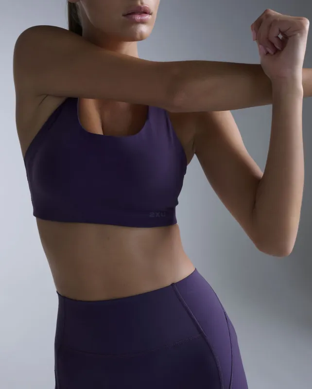 Form Strappy Low Impact Bra sold by 2xu