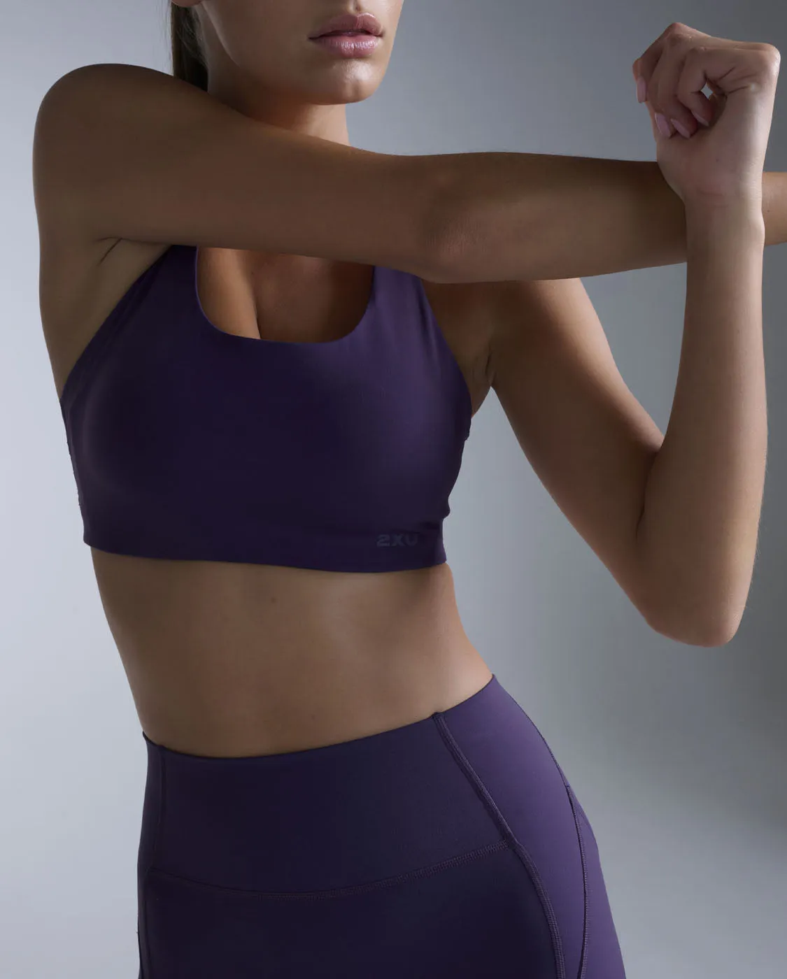 Form Strappy Low Impact Bra sold by 2xu