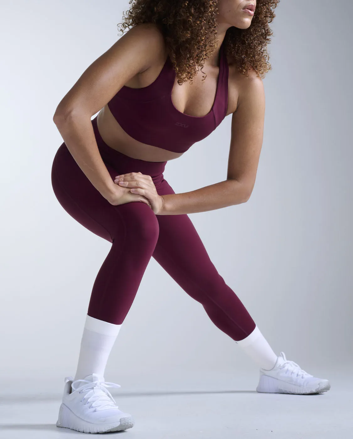 Form Racerback Medium Impact Bra sold by 2xu