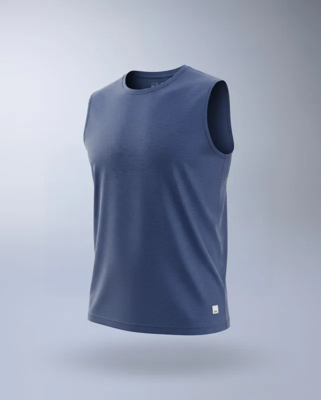 Signature Soft Jersey Tank sold by 2xu