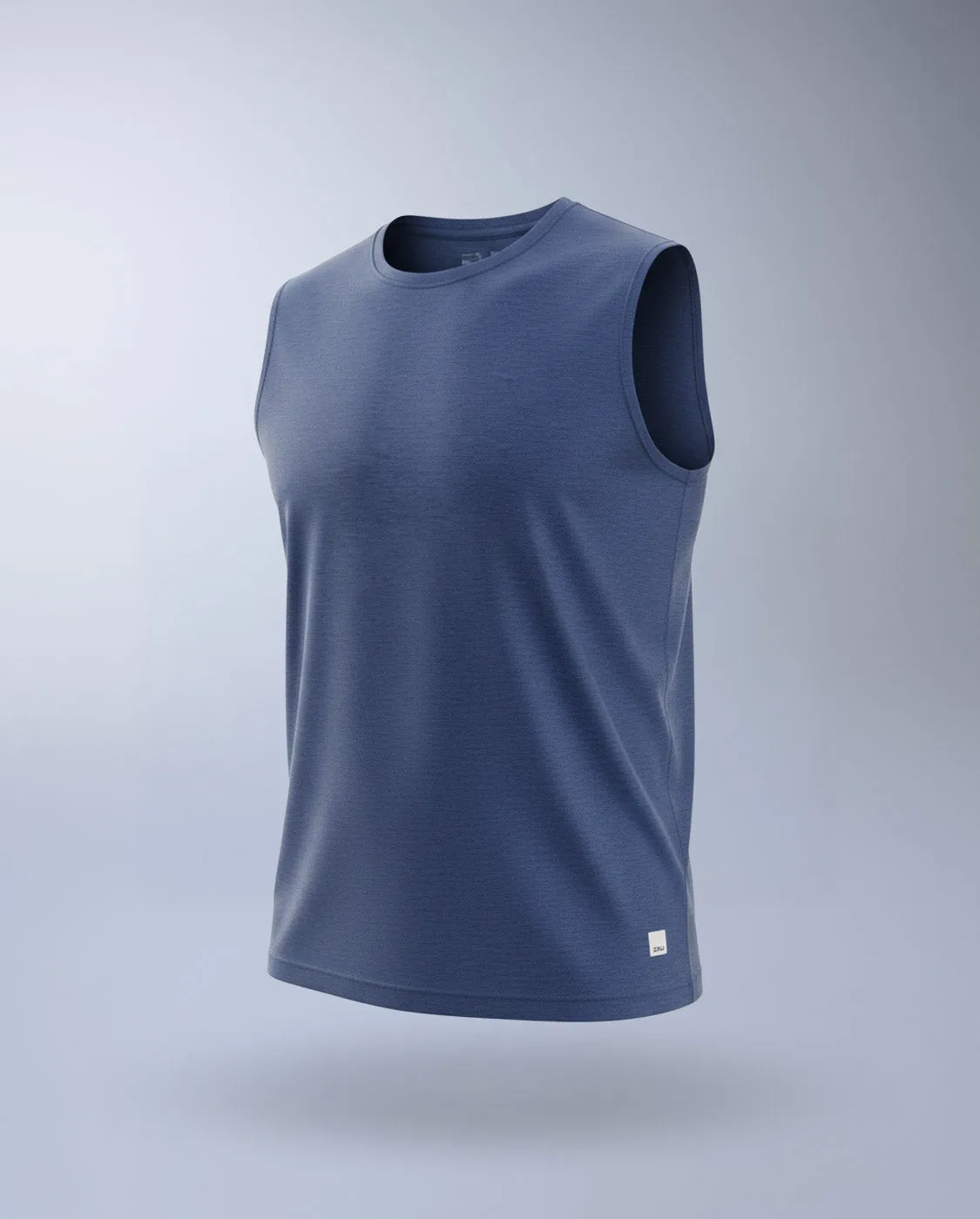 Signature Soft Jersey Tank sold by 2xu