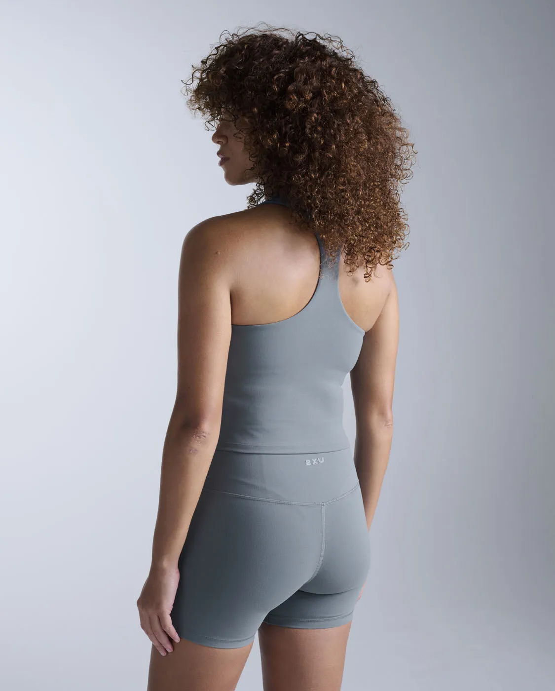 Fluid Racerback Tank sold by 2xu product image thumbnail 2