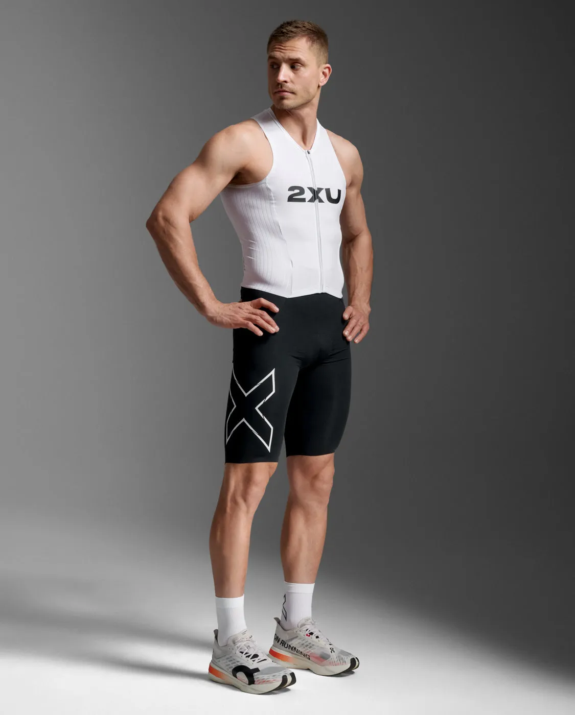 Light Speed React Trisuit sold by 2xu