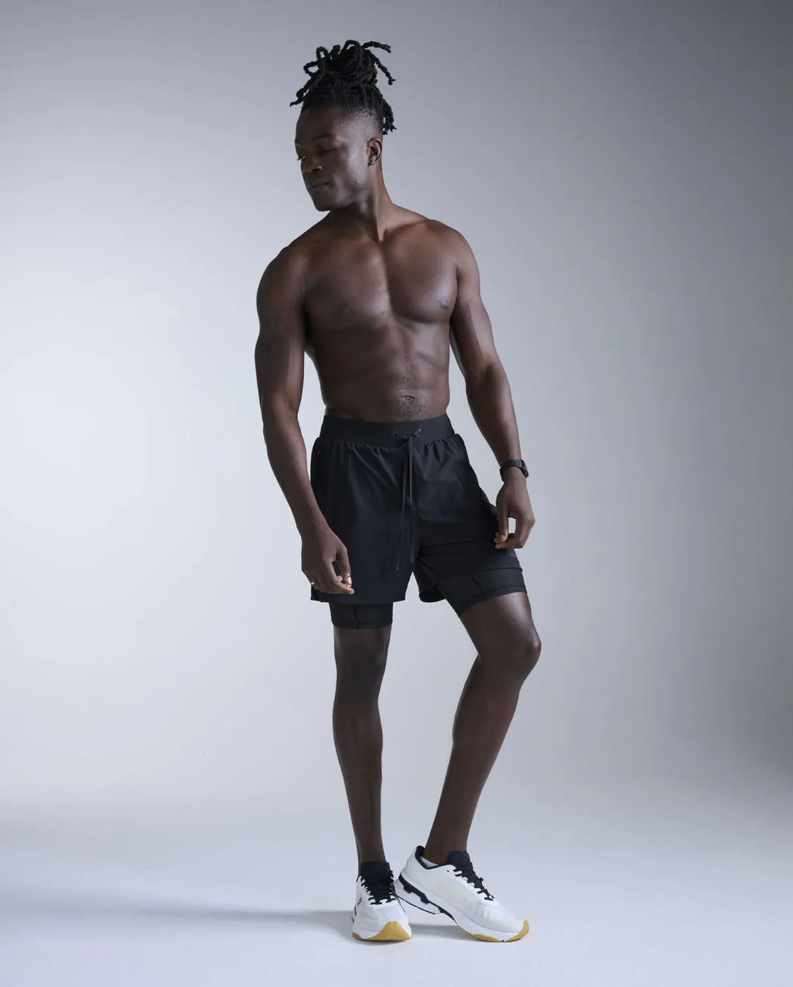 Flex 2-in-1 5 Inch Shorts sold by 2xu product image thumbnail 4