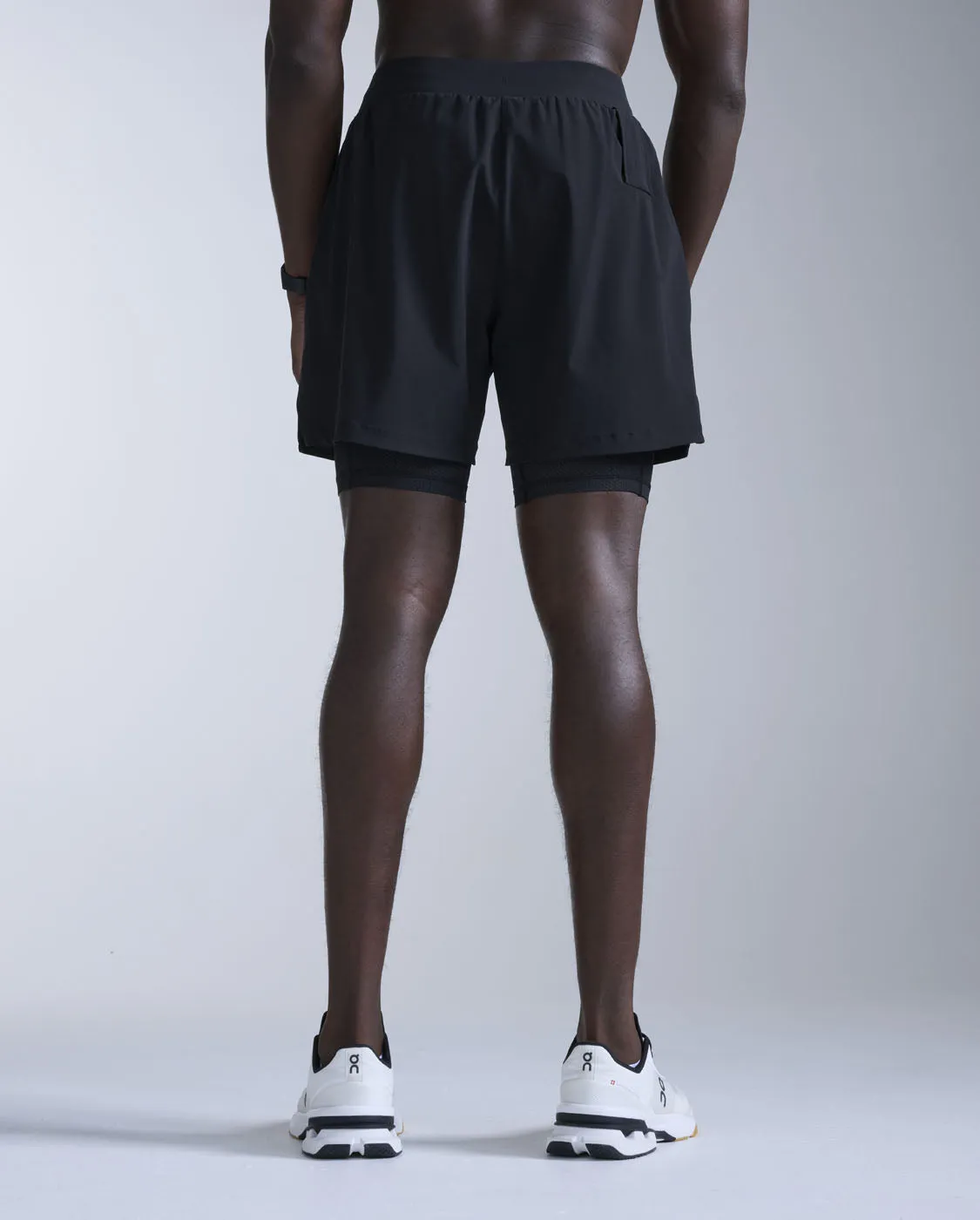 Flex 2-in-1 5 Inch Shorts sold by 2xu product image thumbnail 2