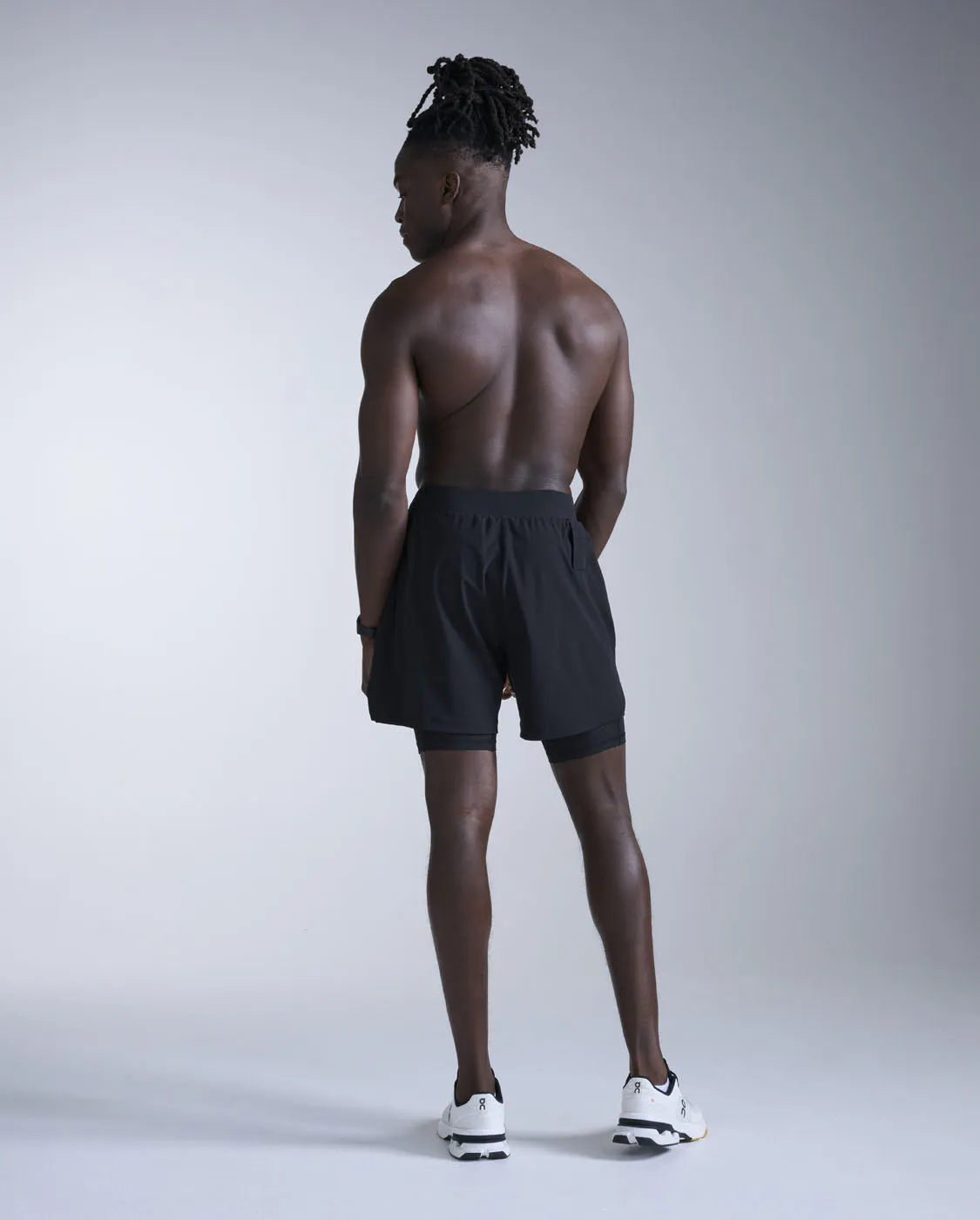 Flex 2-in-1 5 Inch Shorts sold by 2xu product image thumbnail 5