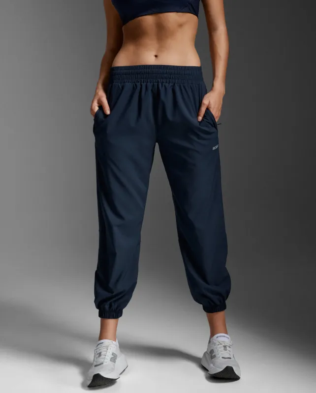 Aero Hi-Rise Woven Jogger made by 2xu