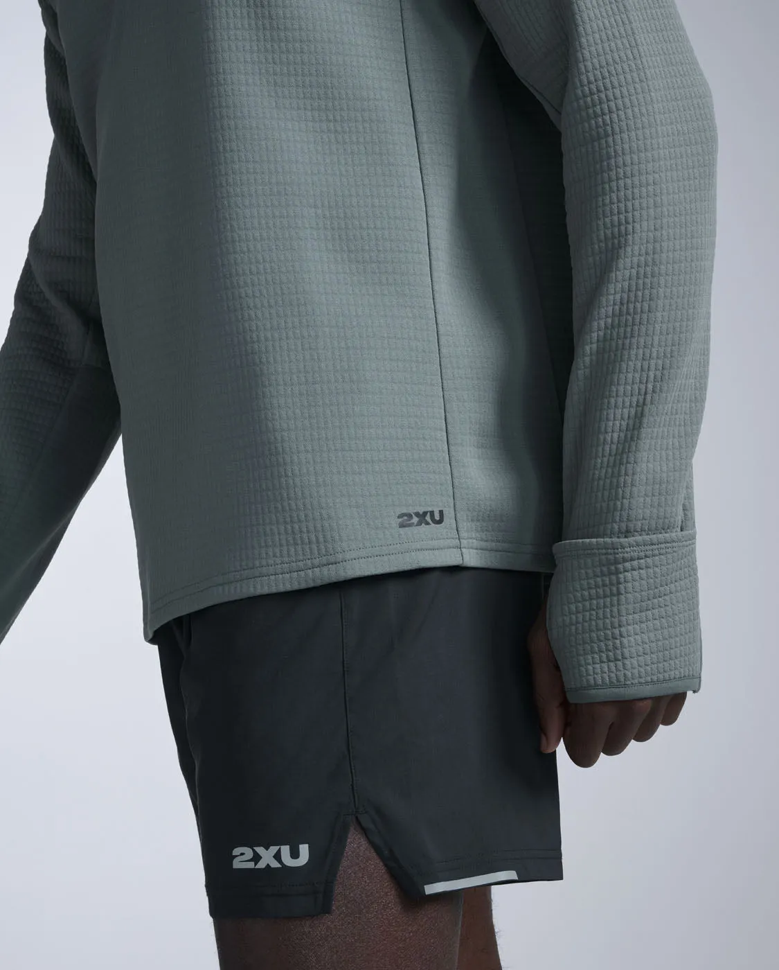Ignition Haptic 1/4 Zip sold by 2xu product image thumbnail 5