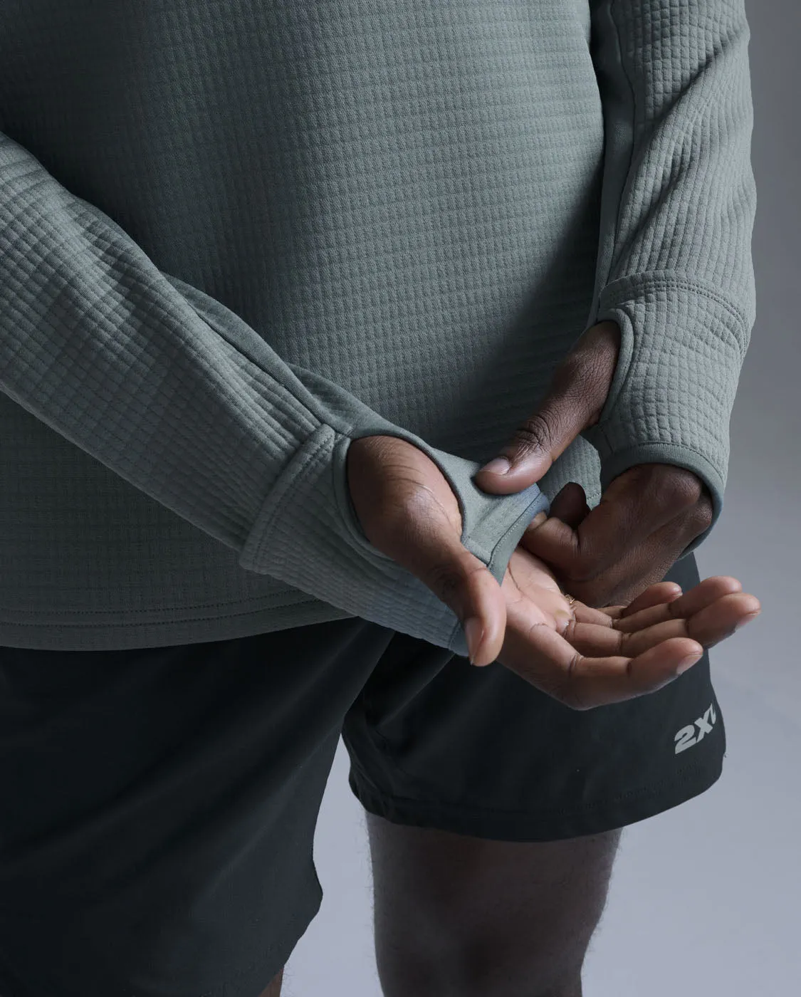 Ignition Haptic 1/4 Zip sold by 2xu product image thumbnail 4