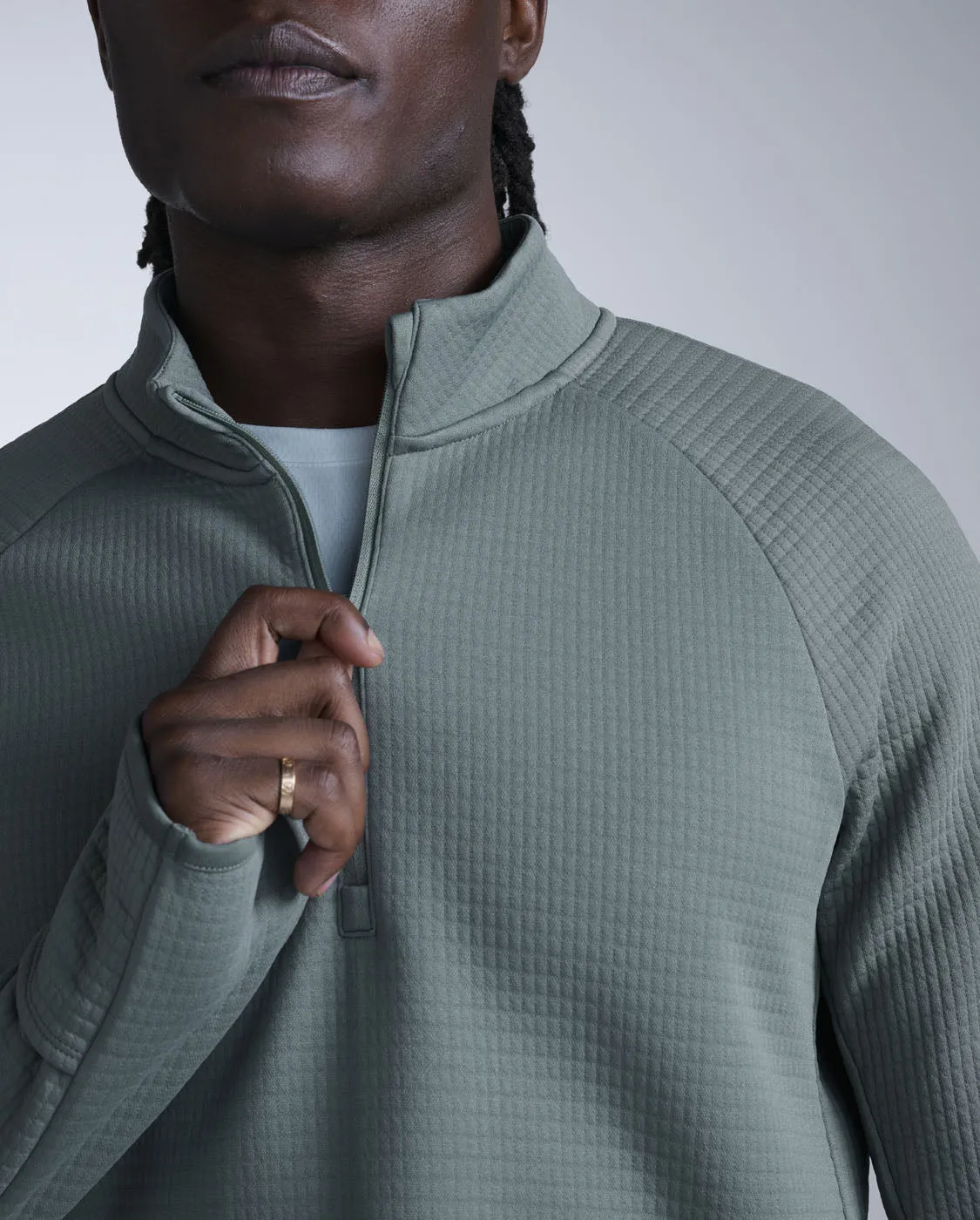 Ignition Haptic 1/4 Zip sold by 2xu product image thumbnail 3