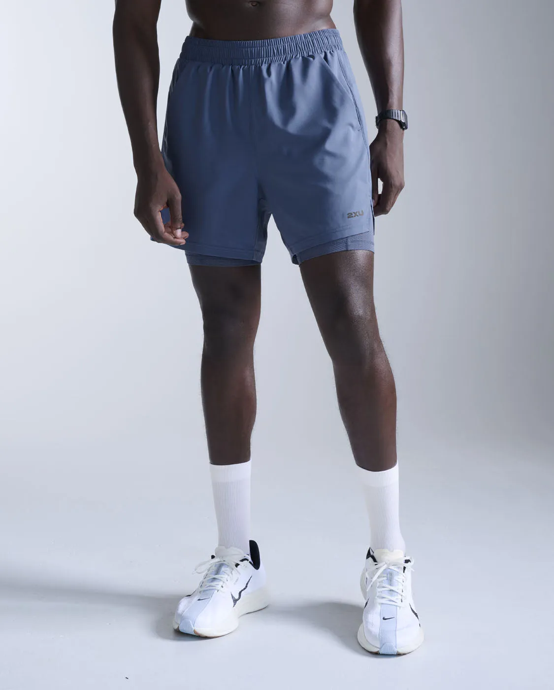 Aero Mesh 2-in-1 5 Inch Shorts sold by 2xu product image thumbnail 5