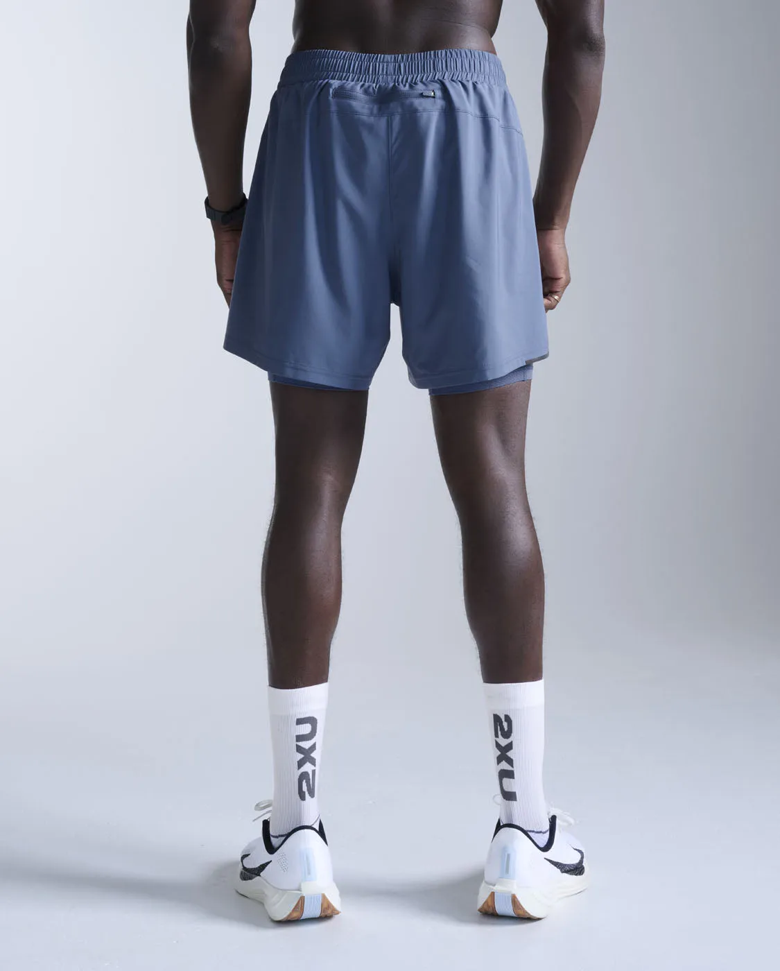 Aero Mesh 2-in-1 5 Inch Shorts sold by 2xu