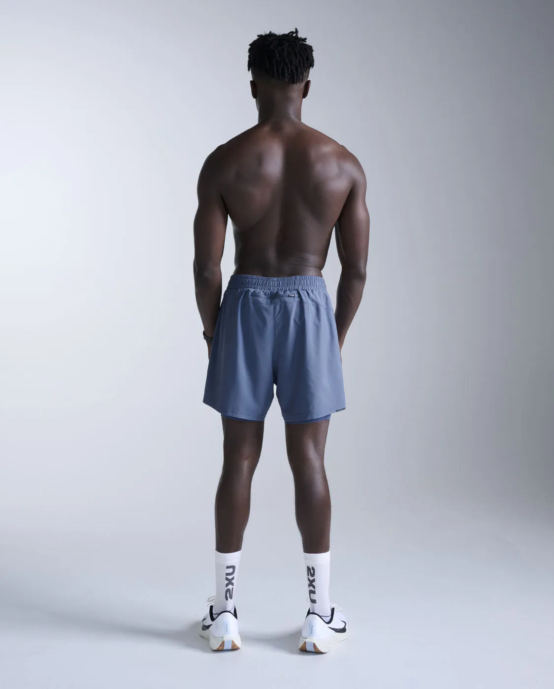 Aero Mesh 2-in-1 5 Inch Shorts sold by 2xu product image thumbnail 4