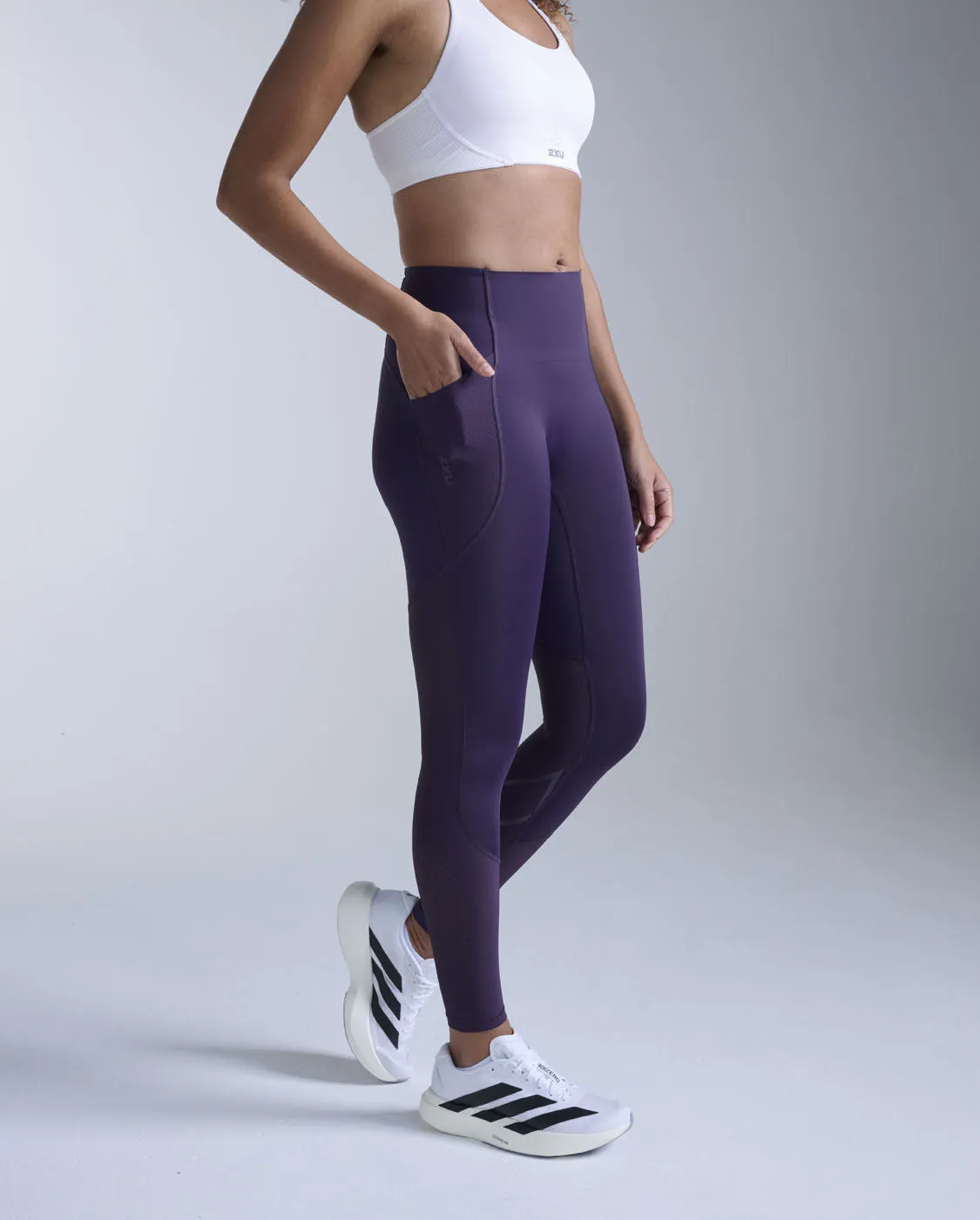 Aero Mesh Hi-Rise Compression Tights sold by 2xu product image thumbnail 3