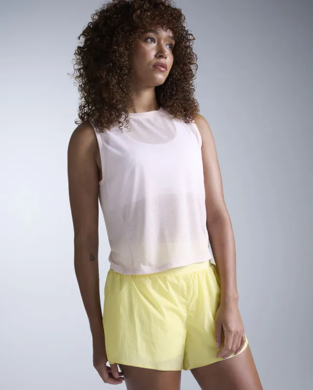 ReLight Crop Tank made by 2xu