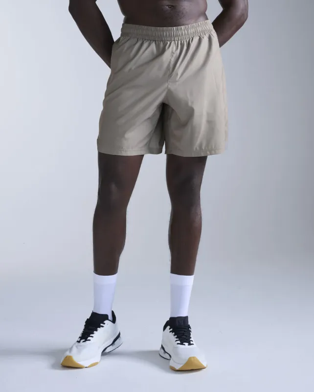 Motion 7 Inch Unlined Shorts made by 2xu