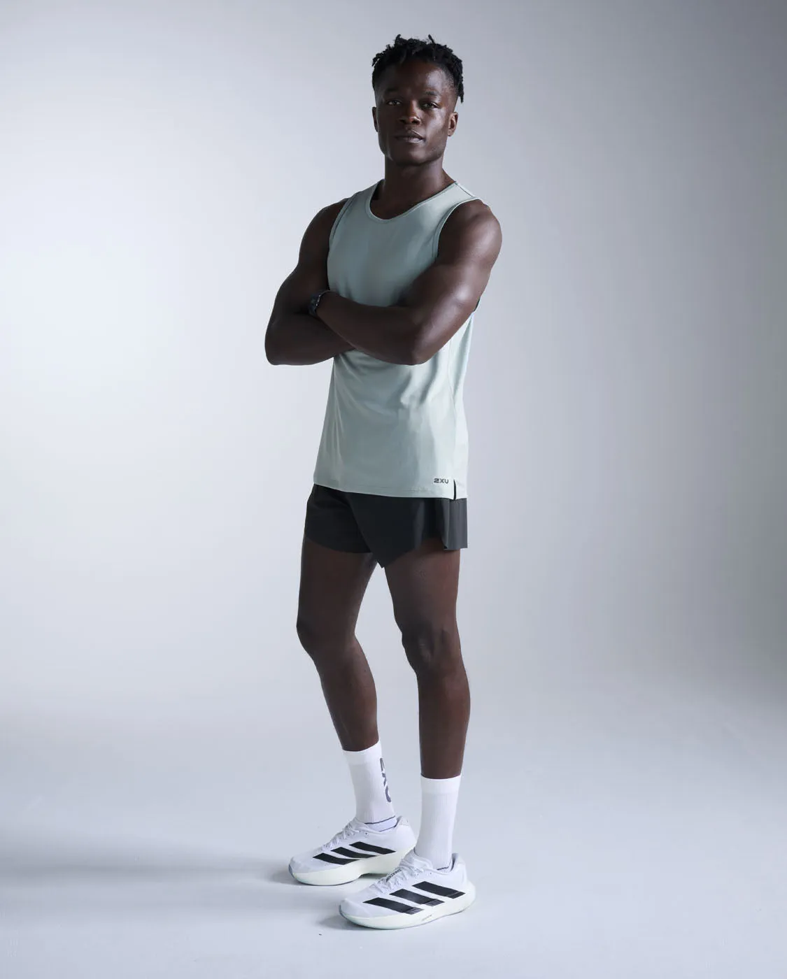 Aero Tank sold by 2xu product image thumbnail 5