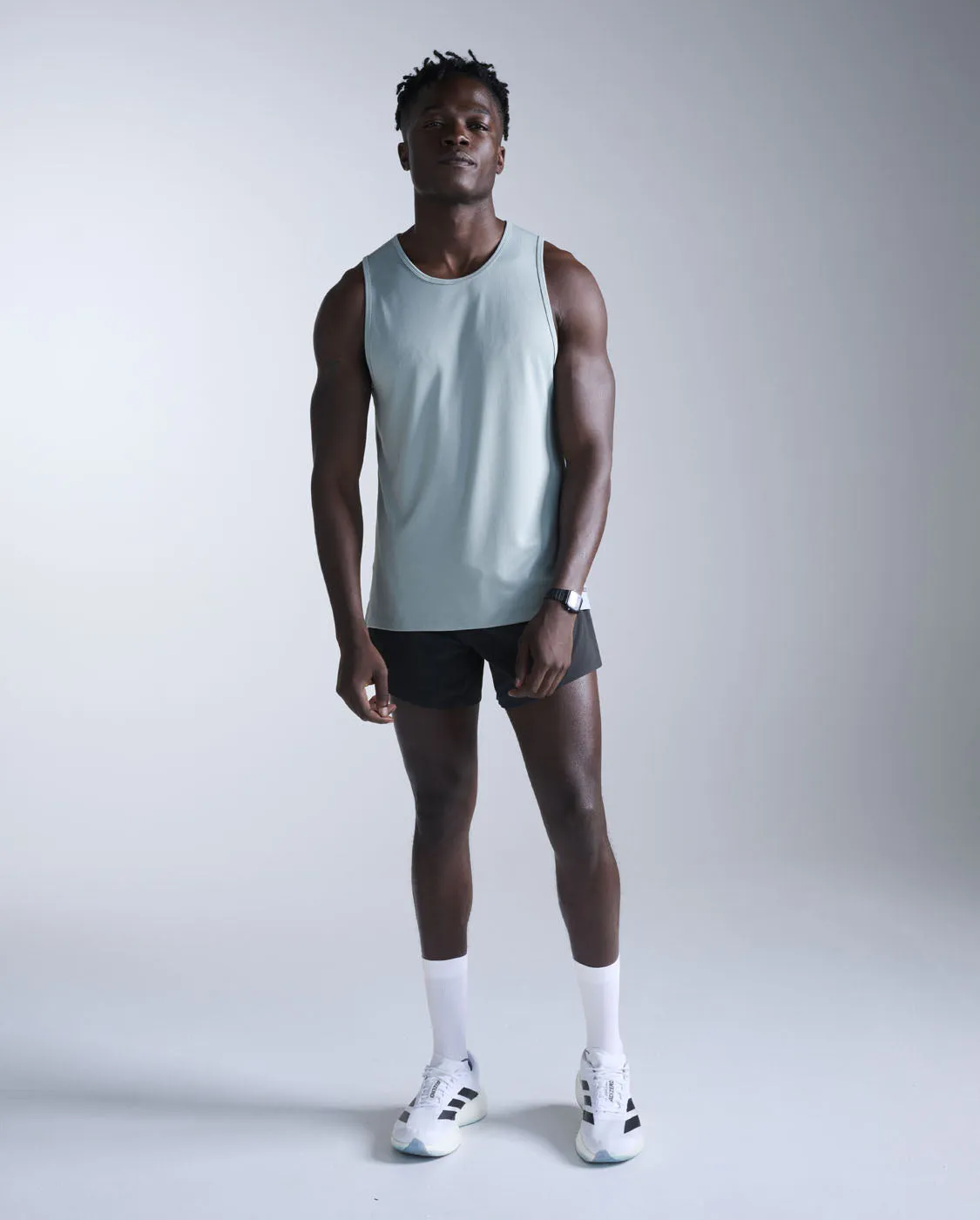 Aero Tank sold by 2xu product image thumbnail 4