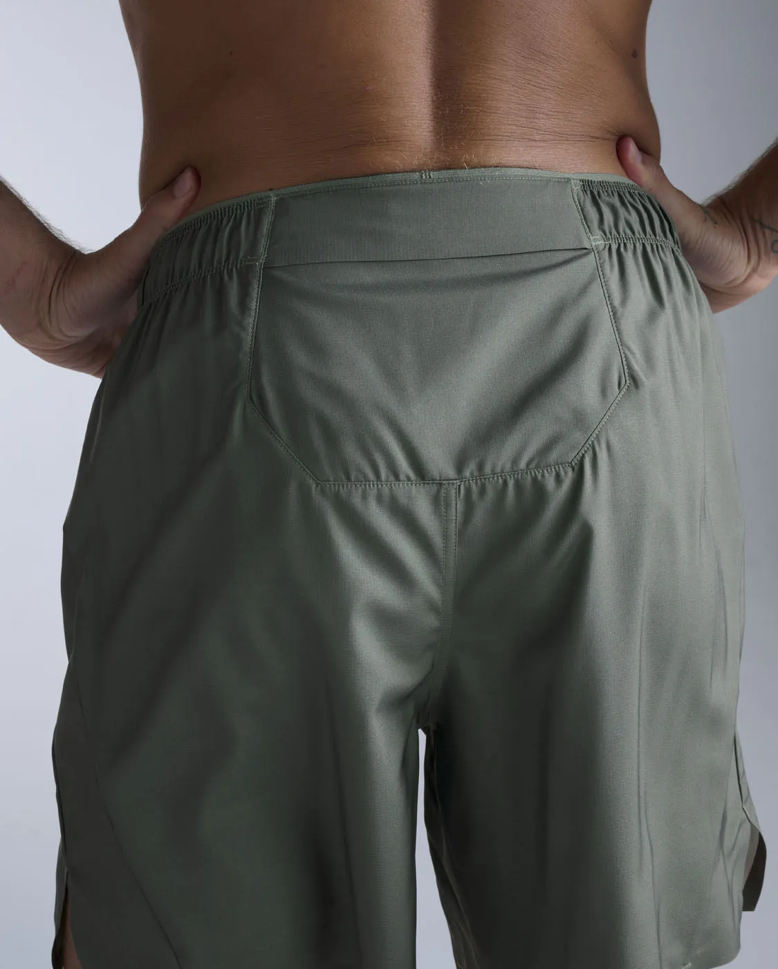 Motion 7 Inch Unlined Shorts sold by 2xu product image thumbnail 4