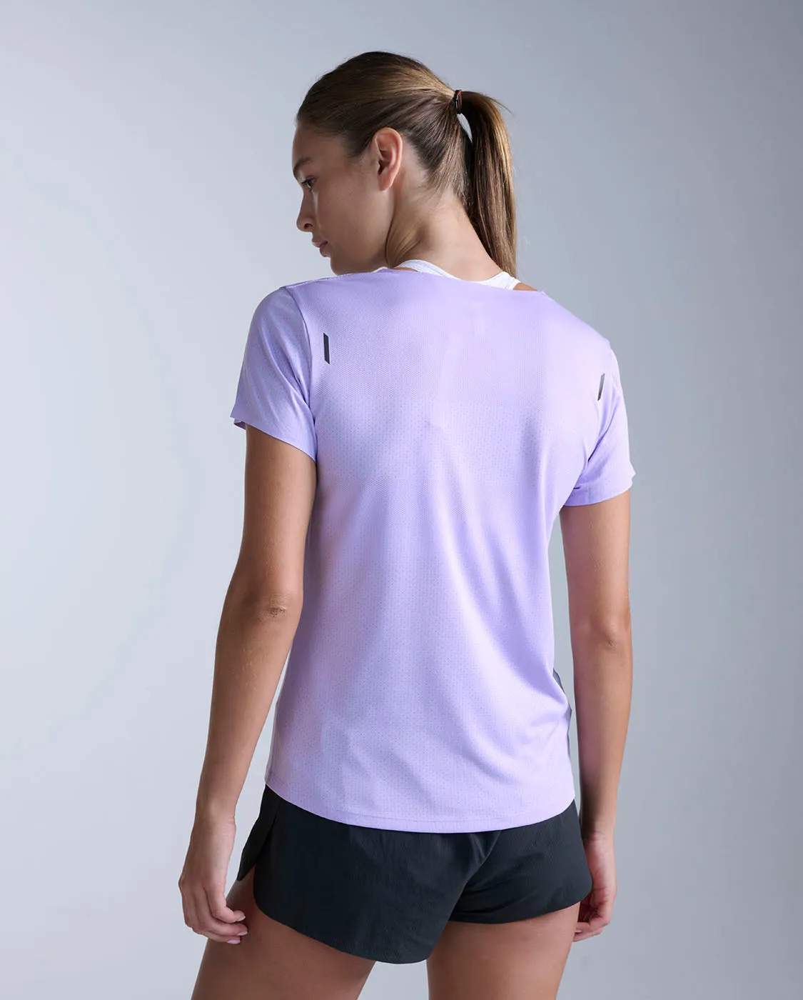 Light Speed Tech Tee sold by 2xu product image thumbnail 2