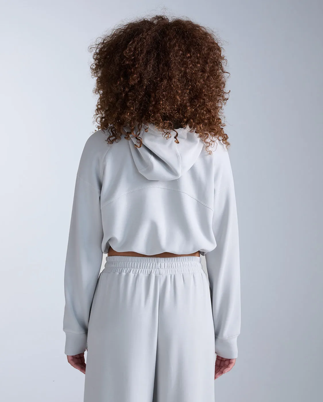 Wonderluxe Sand Washed Hoodie sold by 2xu product image thumbnail 3