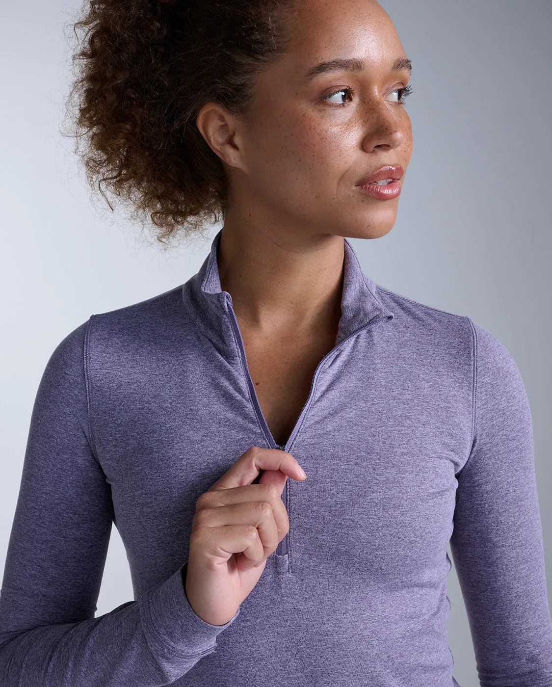 Flex 1/2 Zip Long Sleeve sold by 2xu product image thumbnail 4
