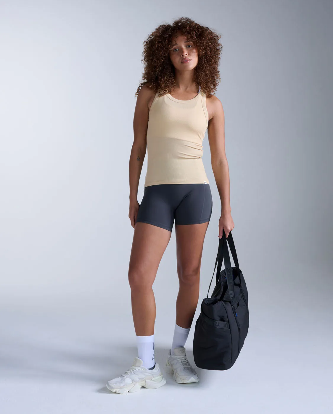 Fluid Modal Ribbed Tank sold by 2xu product image thumbnail 5