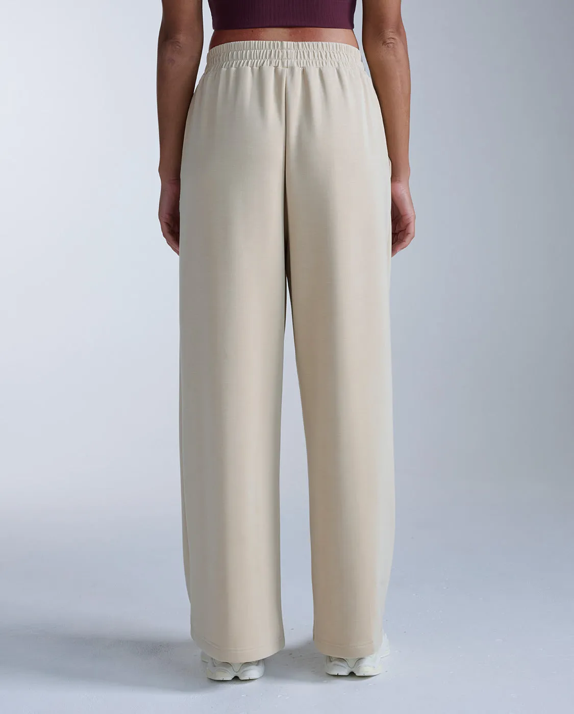 Wonderluxe Sand Washed Wide Leg Pants sold by 2xu product image thumbnail 3