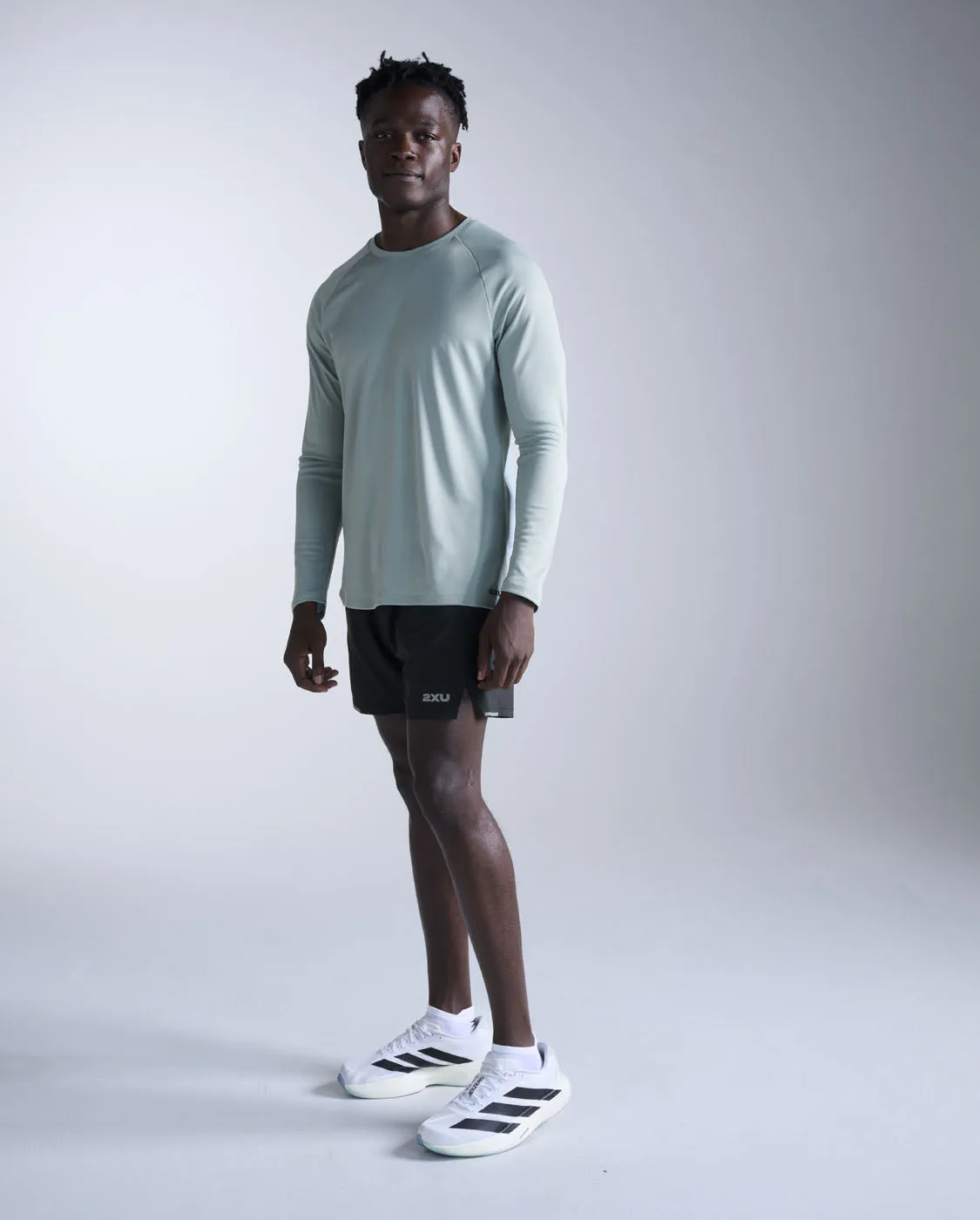 Aero Long Sleeve sold by 2xu product image thumbnail 5