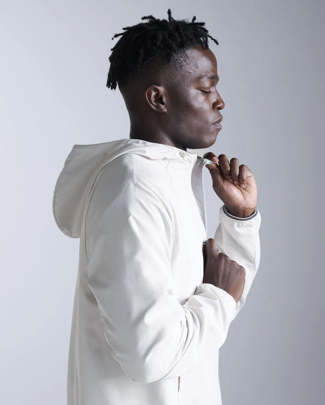 Aero Hex Windbreaker sold by 2xu product image thumbnail 4