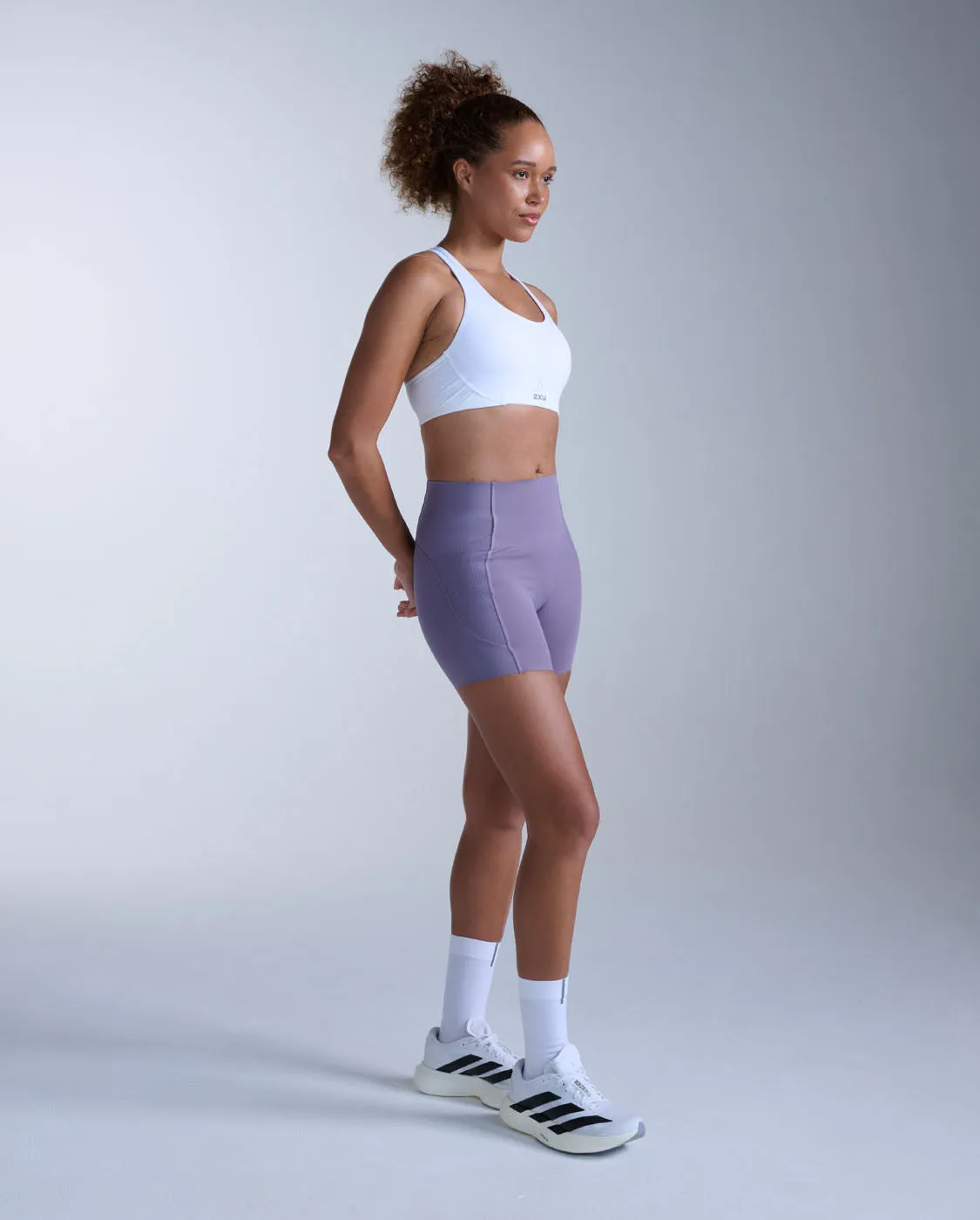 Aero Mesh Hi-Rise Compression 4 Inch Shorts sold by 2xu product image thumbnail 5