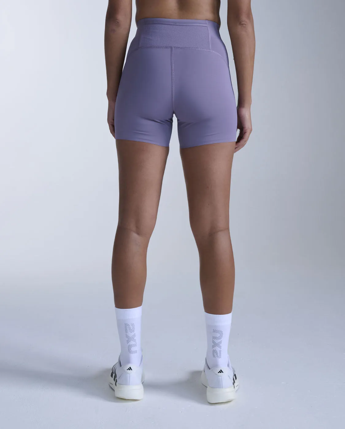 Aero Mesh Hi-Rise Compression 4 Inch Shorts sold by 2xu product image thumbnail 2