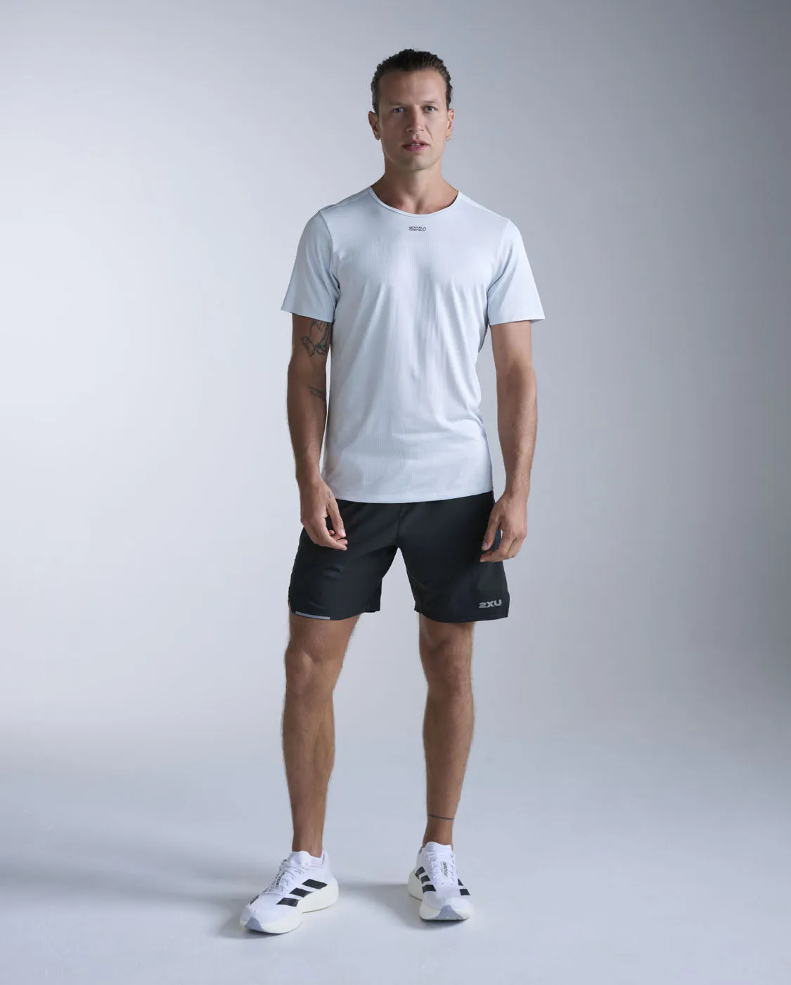 Light Speed Tech Tee sold by 2xu product image thumbnail 5