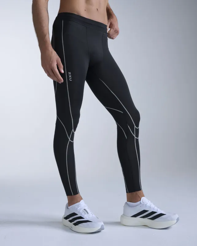 Light Speed Kinesis Compression Tights made by 2xu