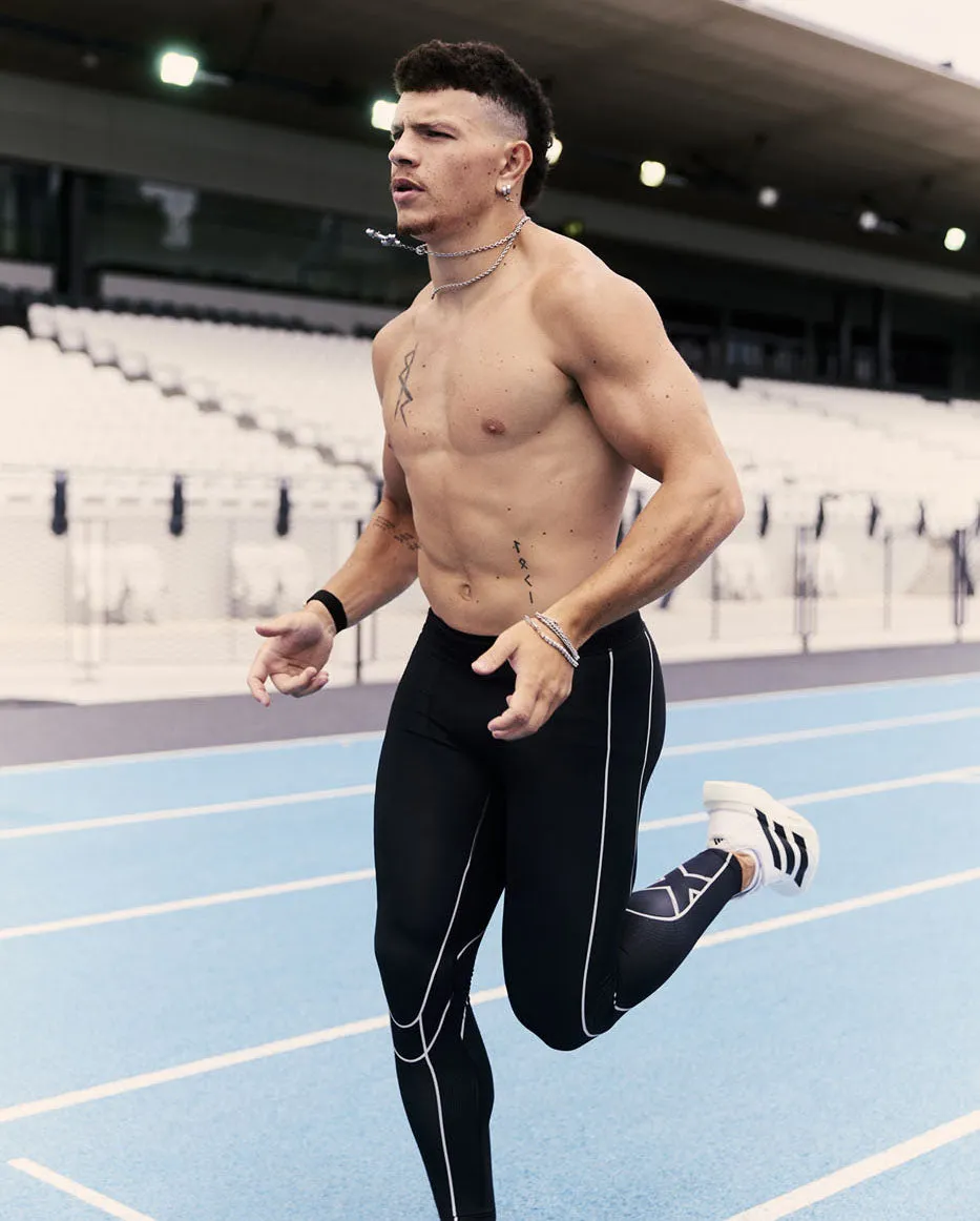 Light Speed Kinesis Compression Tights sold by 2xu product image thumbnail 2