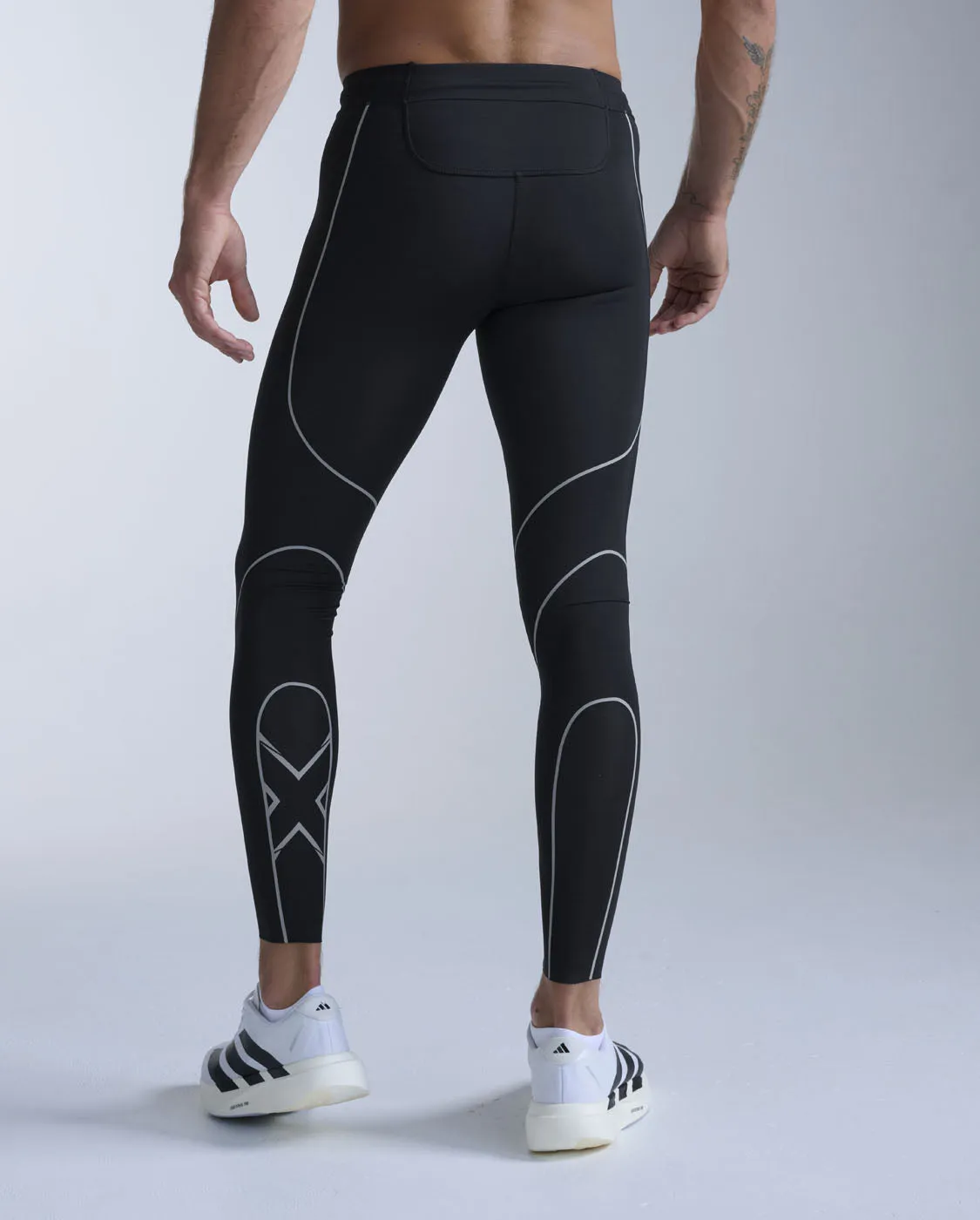 Light Speed Kinesis Compression Tights sold by 2xu product image thumbnail 3