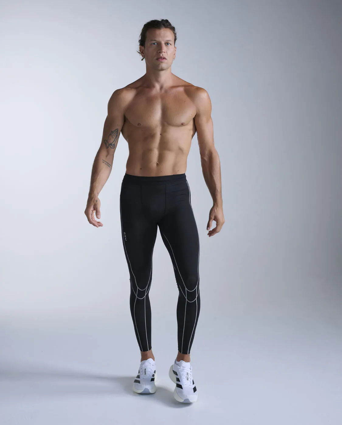Light Speed Kinesis Compression Tights sold by 2xu product image thumbnail 4