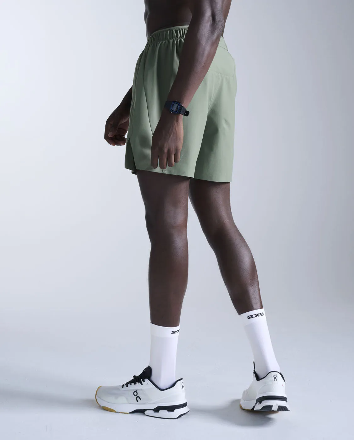 Motion 5 Inch Unlined Shorts sold by 2xu product image thumbnail 3