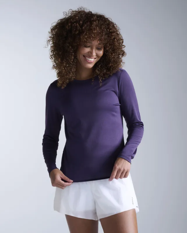 Aero Long Sleeve made by 2xu