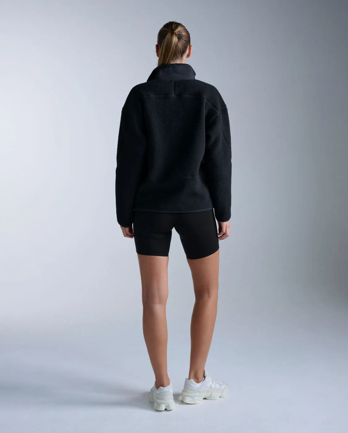 Sherpa Zip Fleece sold by 2xu product image thumbnail 4
