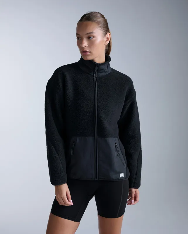 Sherpa Zip Fleece made by 2xu