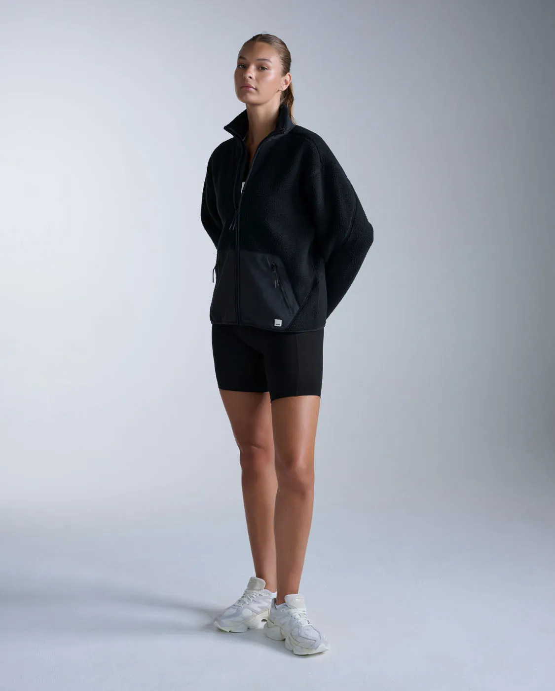 Sherpa Zip Fleece sold by 2xu product image thumbnail 3