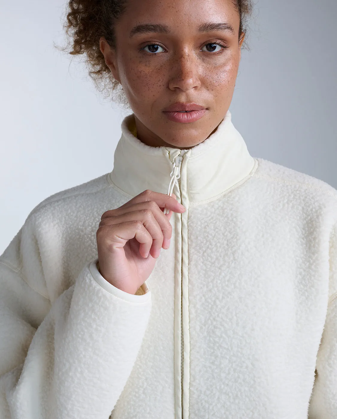 Sherpa Zip Fleece sold by 2xu product image thumbnail 5