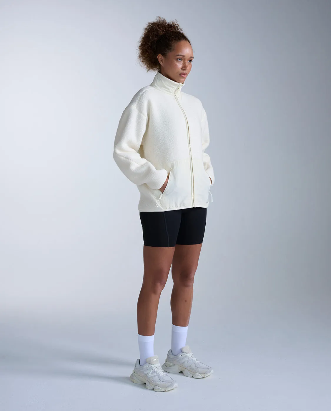 Sherpa Zip Fleece sold by 2xu product image thumbnail 3