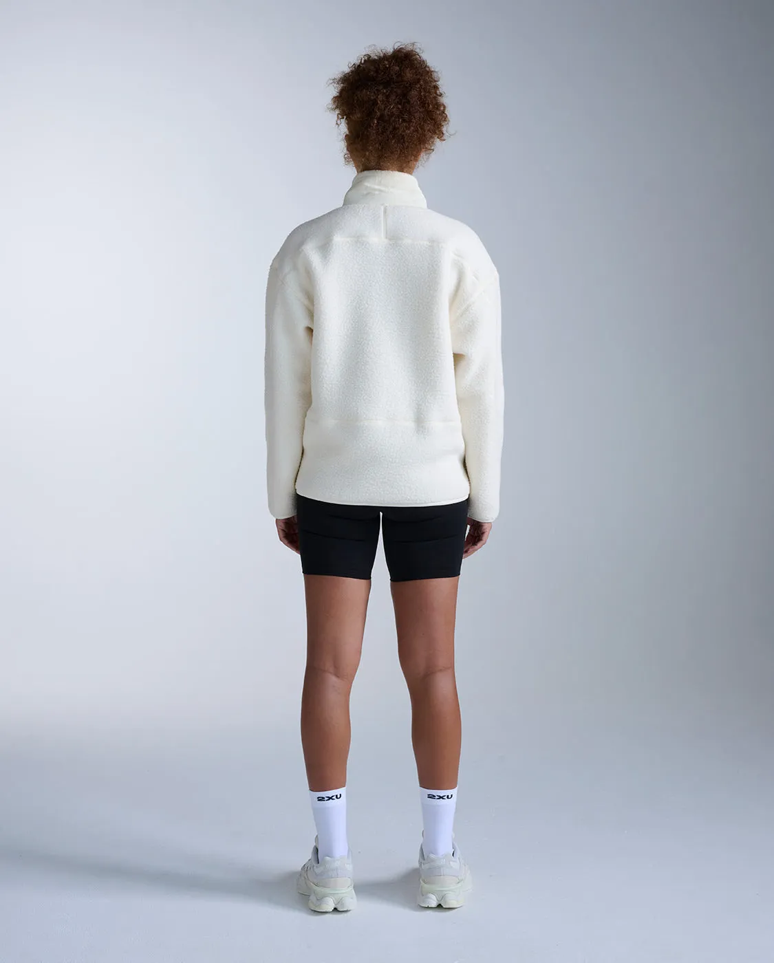 Sherpa Zip Fleece sold by 2xu product image thumbnail 4