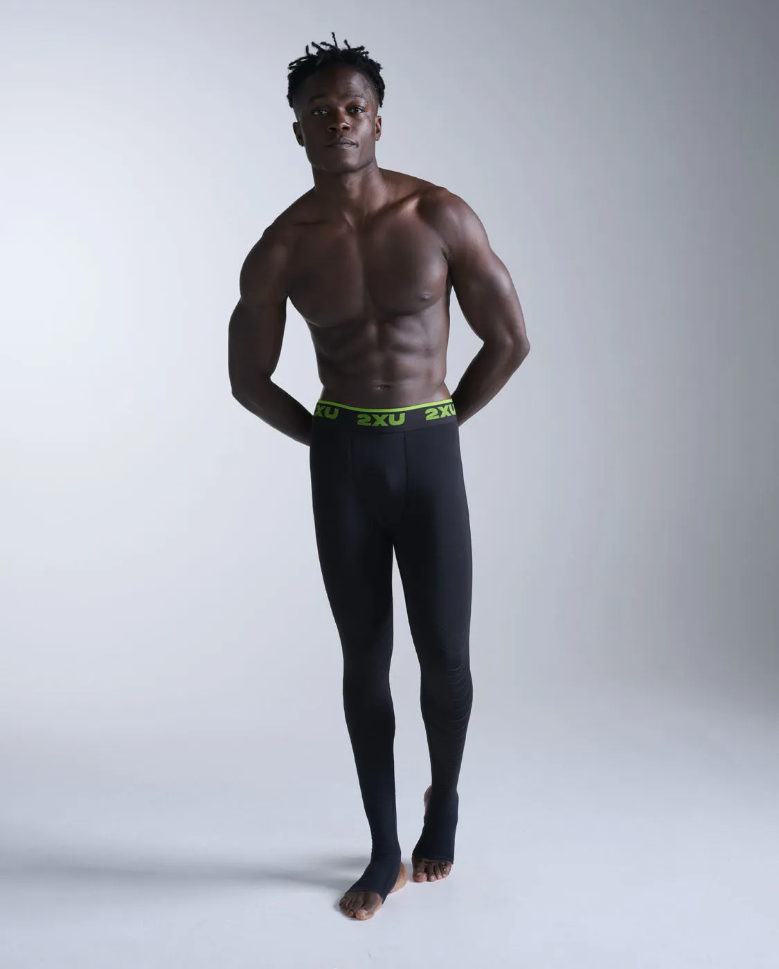 Recovery FIR Compression Tights sold by 2xu product image thumbnail 4