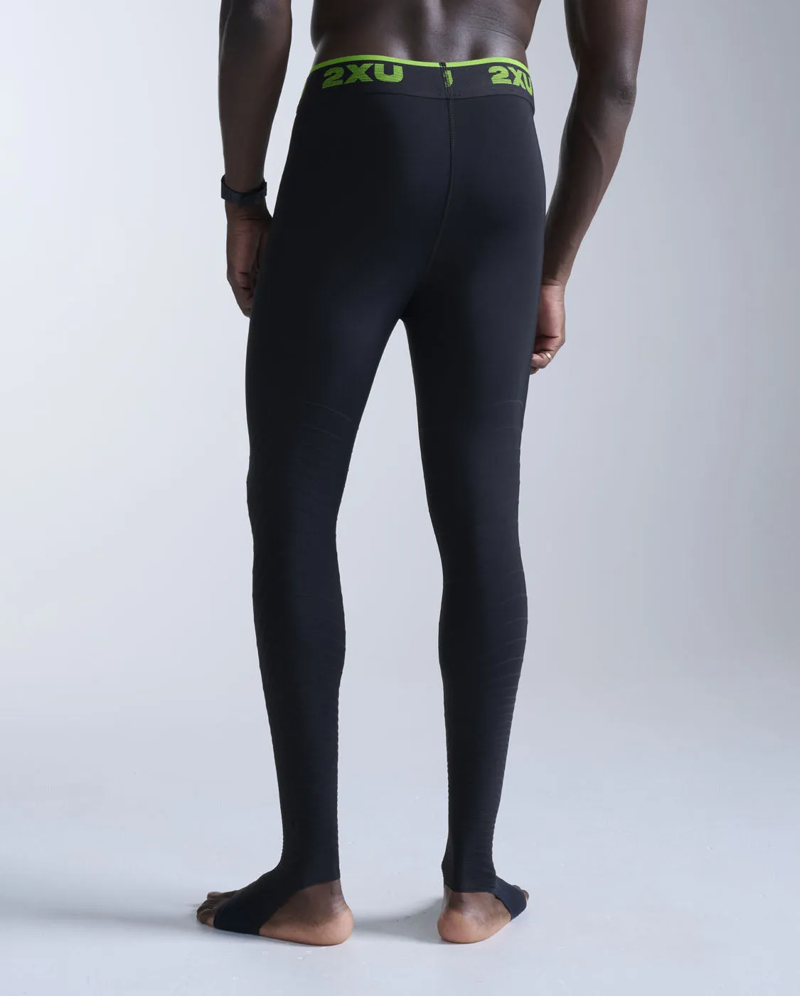 Recovery FIR Compression Tights sold by 2xu product image thumbnail 2