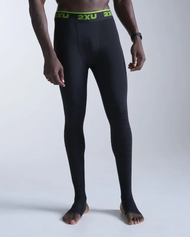 Recovery FIR Compression Tights made by 2xu